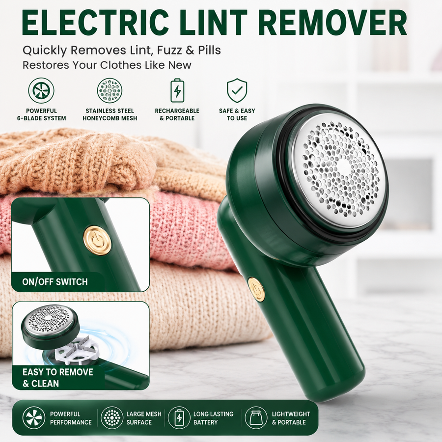 Cleaning & Household