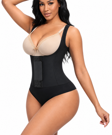 Women's Waist Trimmer & Body Shaper – Tummy Control & Waist Slimming