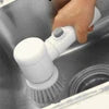 3-in-1 Magic Electric Cleaning Brush – Multifunctional Power Scrubber