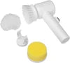 3-in-1 Magic Electric Cleaning Brush – Multifunctional Power Scrubber