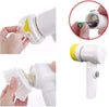 3-in-1 Magic Electric Cleaning Brush – Multifunctional Power Scrubber