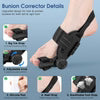 FeetifFix Bunion Corrector – Adjustable Toe Alignment Brace