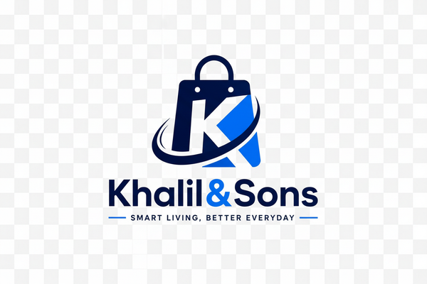 Khalil&Sons Main Logo