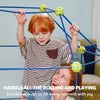 Kids Fort Building Kit – 51 Piece Creative Construction Set
