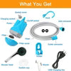 360° Rotating Adjustable Mop – Flexible Floor Cleaning Mop